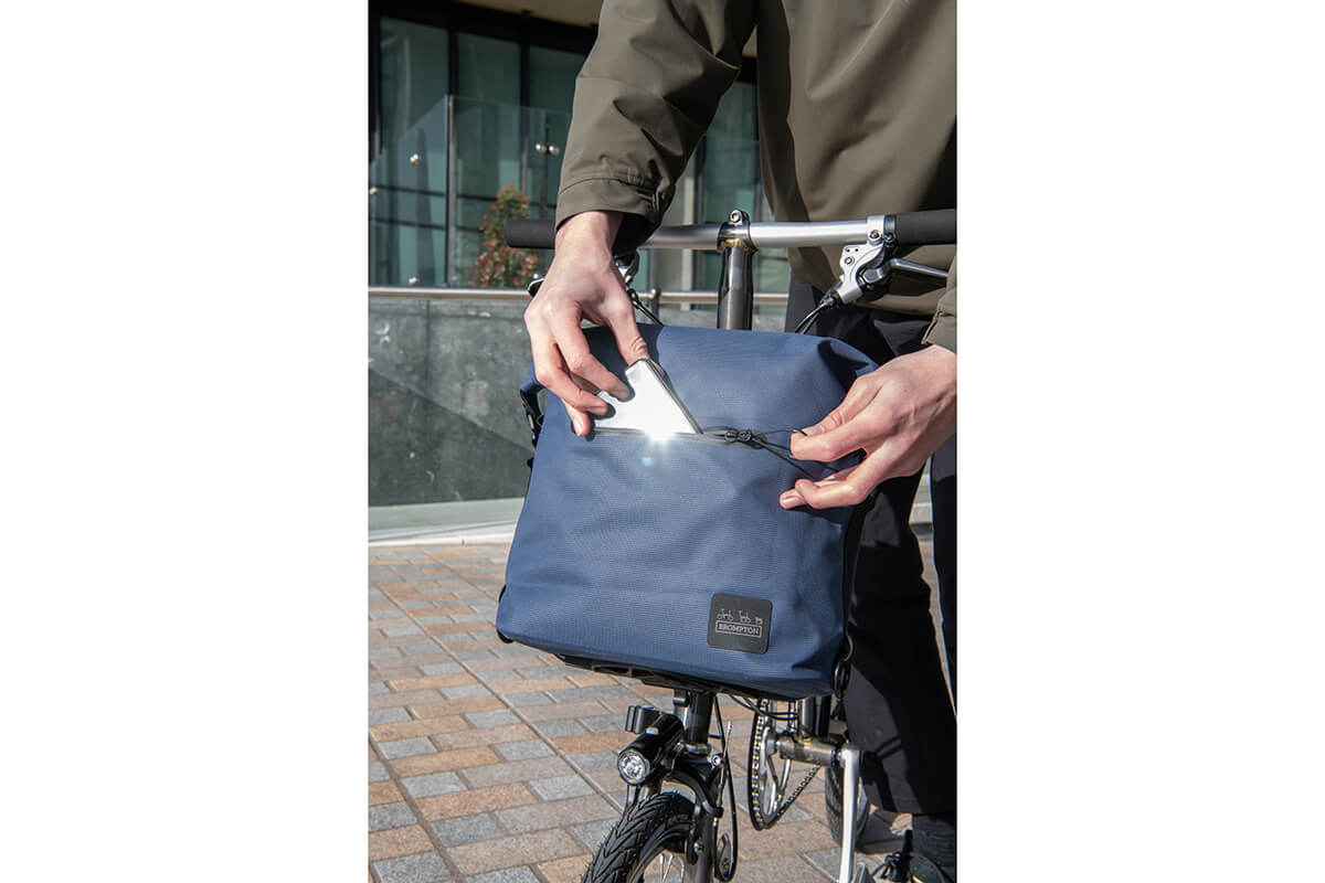 Brompton Borough Waterproof Bag Small – Condor Cycles