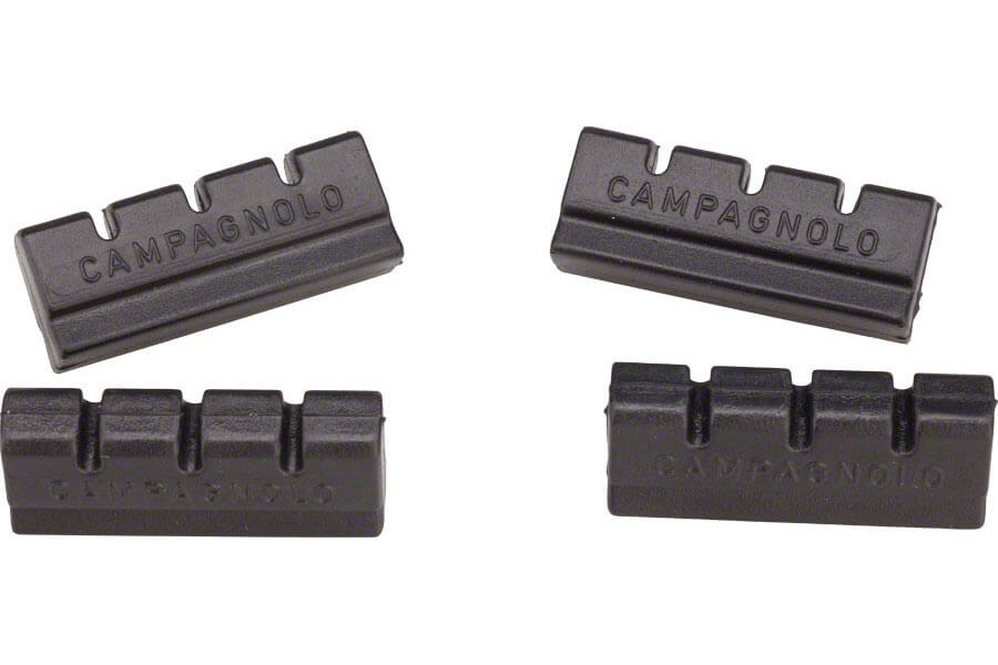 Campagnolo Nuovo and Old Style Super Record Brake Pads – Condor Cycles
