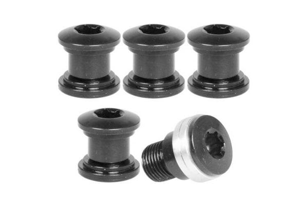 5 Viti Per Corona Campagnolo FC-AT300 – Adatte Per Athena/Veloce/Centaur UltraTorque/PowerTorque