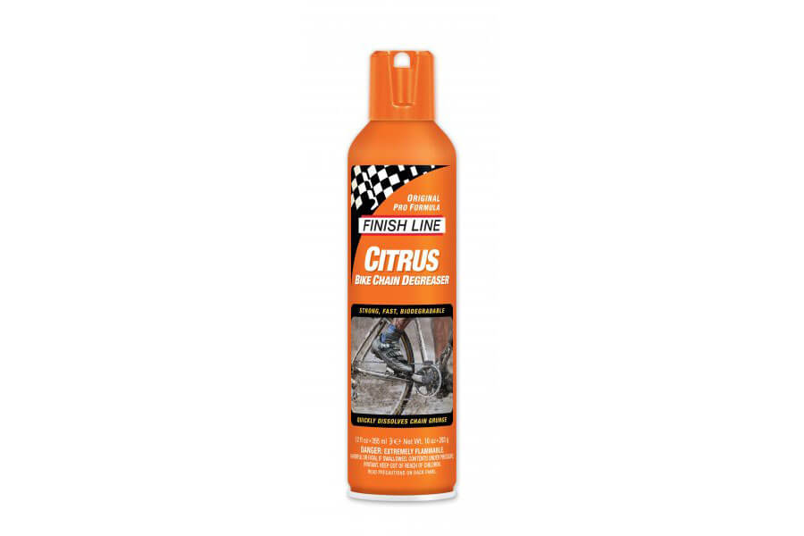 Citrus Bike Chain Degreaser