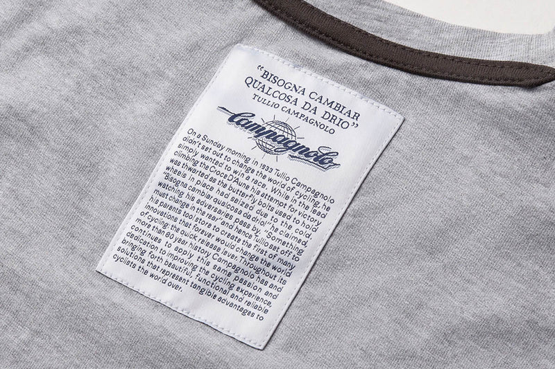 Campagnolo Brevetti Internazionali T-Shirt
