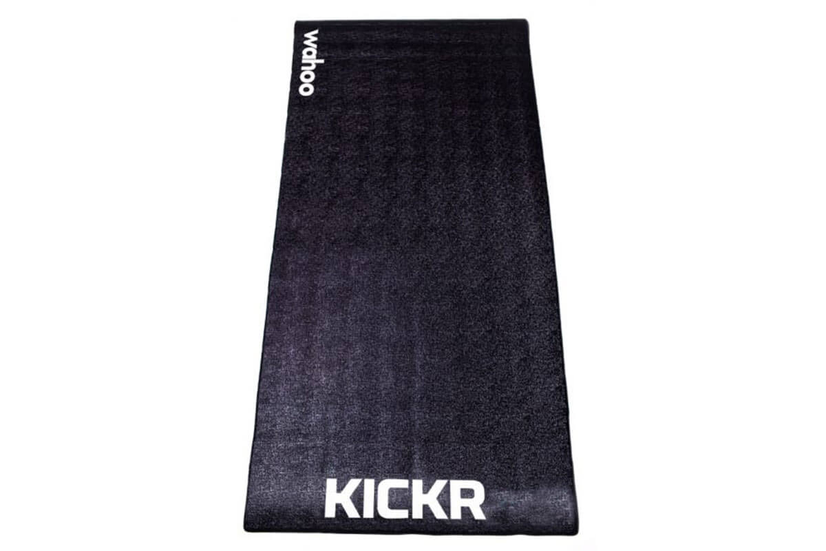 Wahoo Kickr Trainer Floormat – Condor Cycles