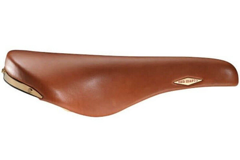 San Marco Rolls Saddle