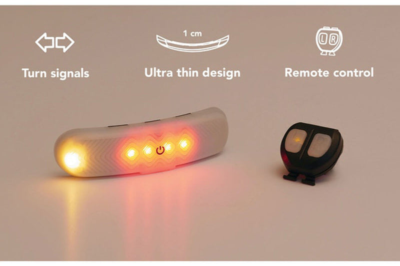 Overade Blinxi Smart Indicator Helmet Light