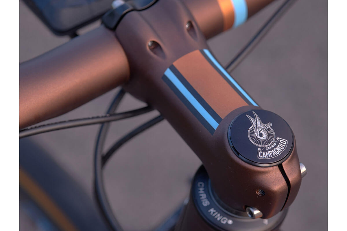 vorbaukappe rennrad Campagnolo Vorbaukappe – Condor Cycles
