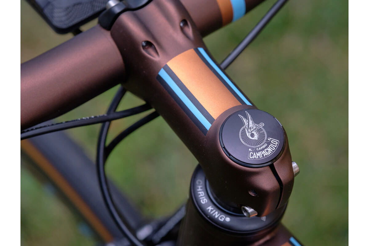 Campagnolo Stem Cap Condor Cycles