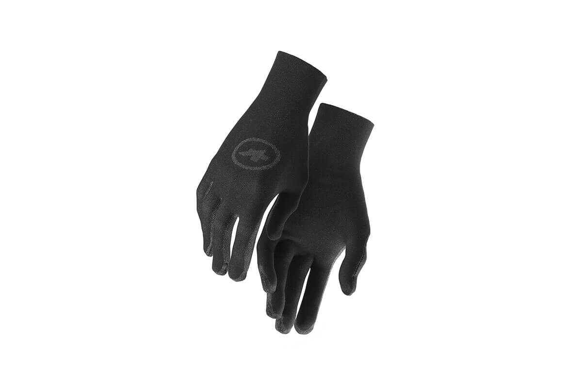 Assos Winter Evo Gloves Black Assos アソス Winter Gloves EVO Sサイズ