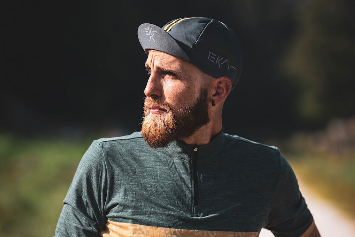gravel bike cap Campagnolo Ekar Gravel Cap
