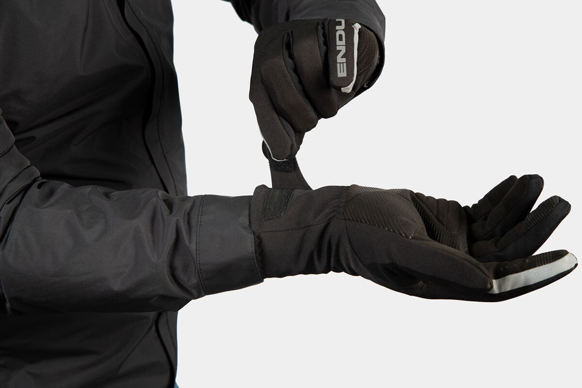 endura deluge ii handschuh Endura Deluge Waterproof Cycling Glove