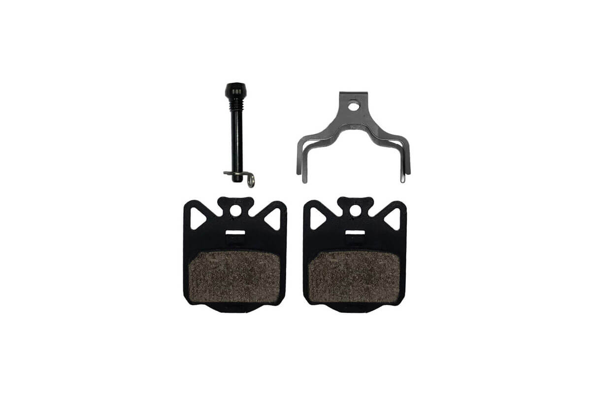 Campagnolo Disc Brake Pads with Spring DB-310 – Condor Cycles