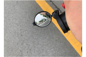 The Beam Corky Urban Handlebar Mirror