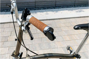 The Beam Corky Urban Handlebar Mirror