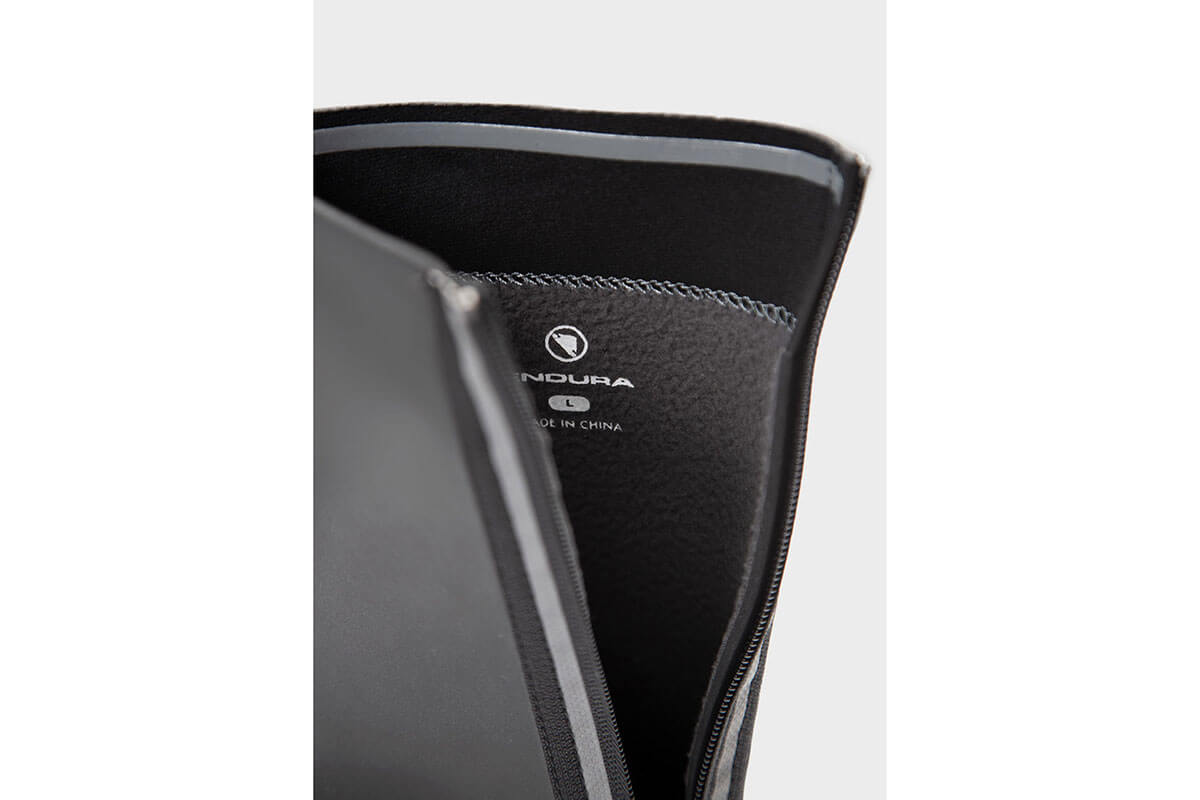 Endura Freezing Point Overshoe II