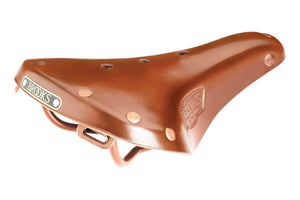 Brooks B17 Special Copper Short Saddle