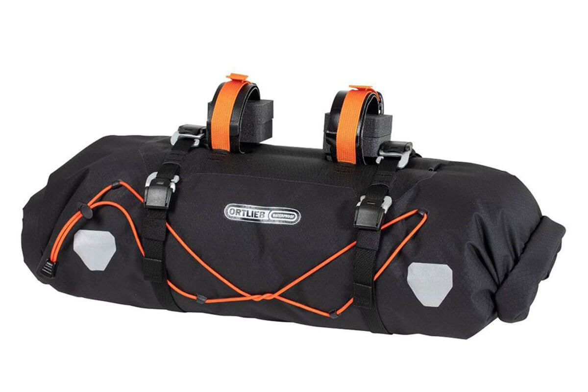 ORTLIEB Handlebar-Pack 9 L ブラック HANDLEBAR-PACK - Ortlieb USA