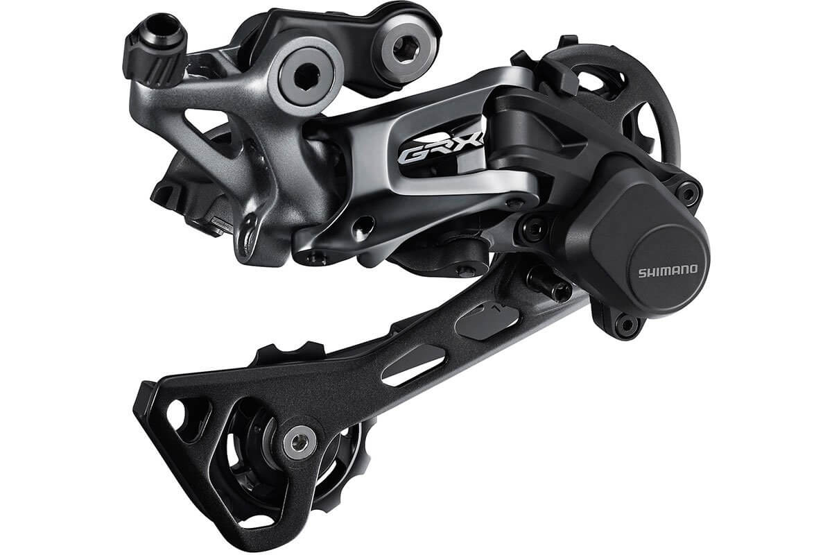 Shimano GRX RD RX812 11 Speed Rear Derailleur