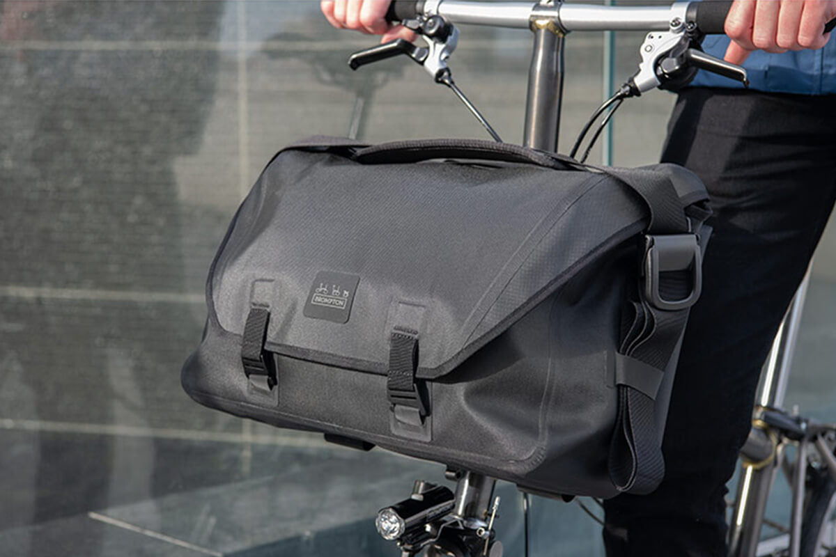 Brompton Metro Waterproof Bag Large – Condor Cycles