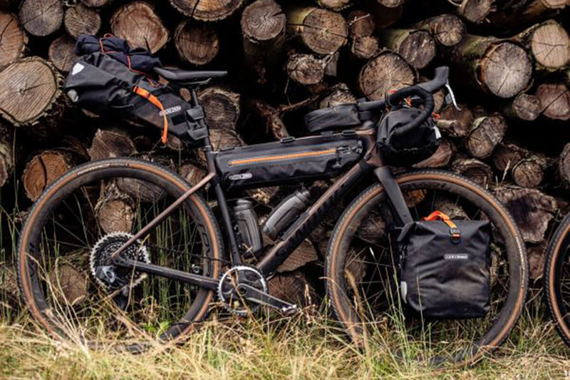 Ortlieb Toptube Frame Pack