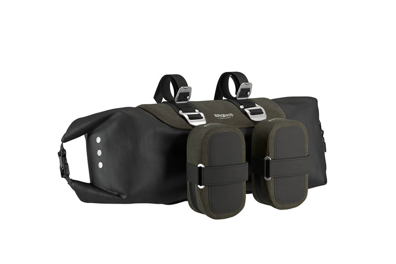 Brooks Scape Handlebar Roll