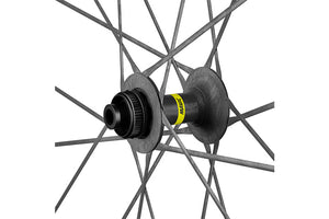 Mavic Cosmic Ultimate Disc Tubular Wheelset