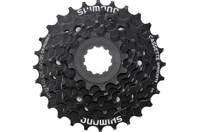 Shimano Alvio CS-HG200 7-Speed Cassette
