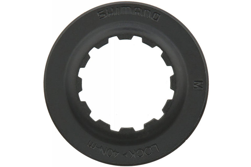 Shimano SM-RT70 Centerlock Lockring and Washer | Fits 105 R7000