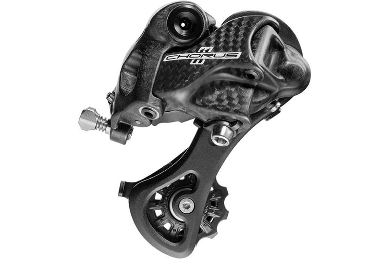 Dérailleur arrière Campagnolo Véloce grande chape 10 vitesses - Équipements vélos Dérailleur arrière Campagnolo Véloce grande chape 10 vitesses - Équipements vélos