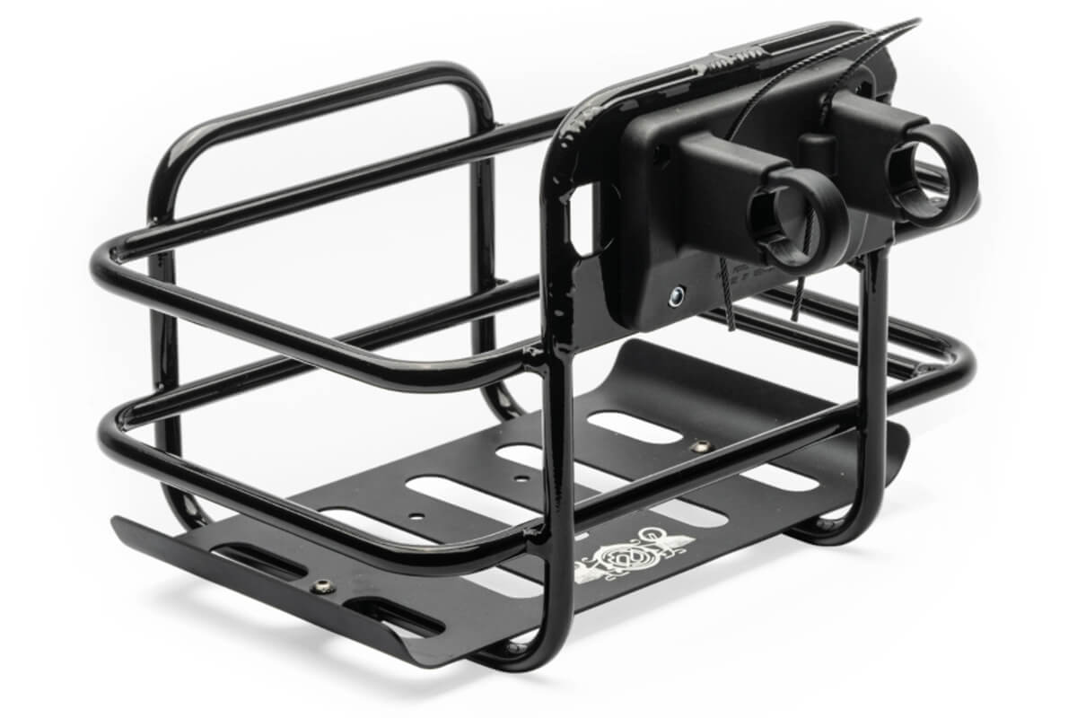 Portland Design Works Bodega Basket – Condor Cycles