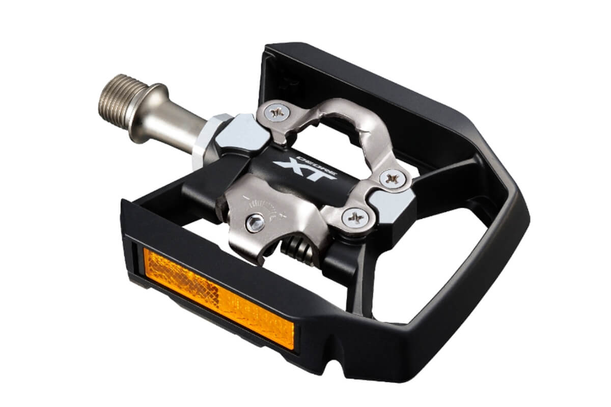 Shimano Deore XT PD-T8000 MTB Pedals – Condor Cycles