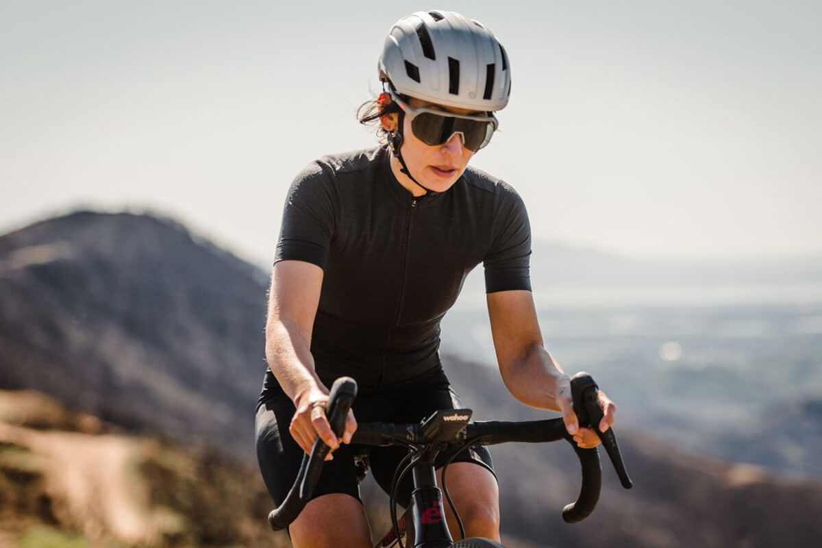 Merino cycling wear best sale