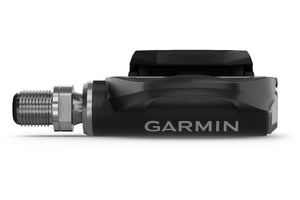 Garmin Rally RS100 Power Metal Pedals - Single Sided SPD-SL