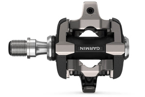 Garmin XC200 Power Meter Pedals - Dual Sided SPD