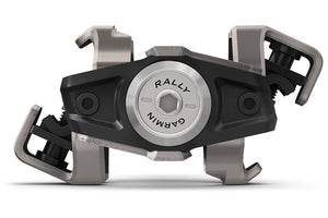 Garmin XC200 Power Meter Pedals - Dual Sided SPD