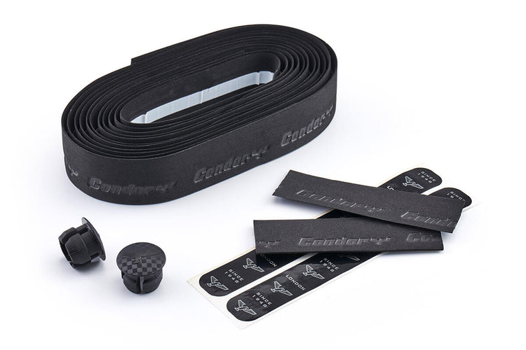Condor Cork Handlebar Tape BLACK