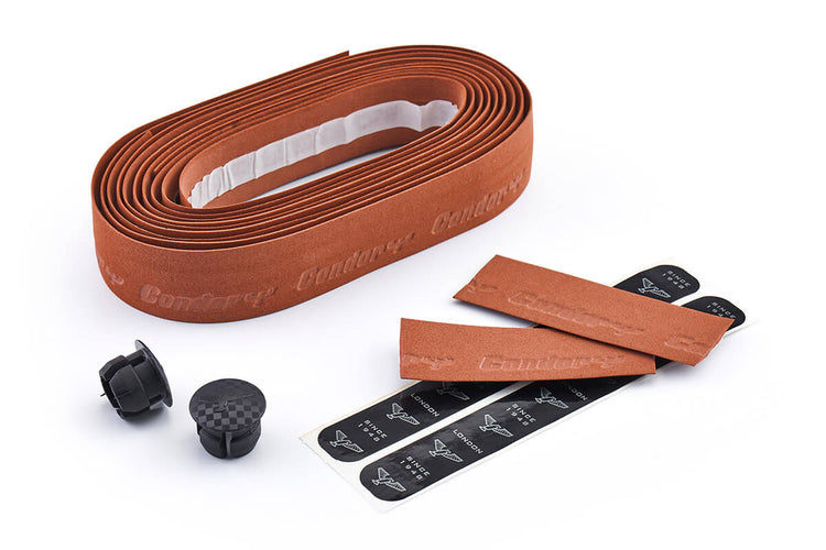 Condor Cork Handlebar Tape BROWN