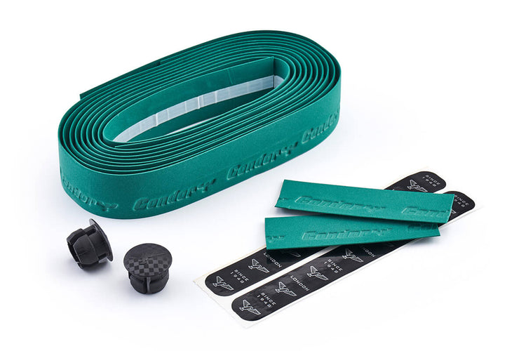 Condor Cork Handlebar Tape DARK GREEN