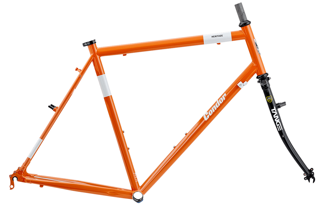 Condor Heritage Frameset