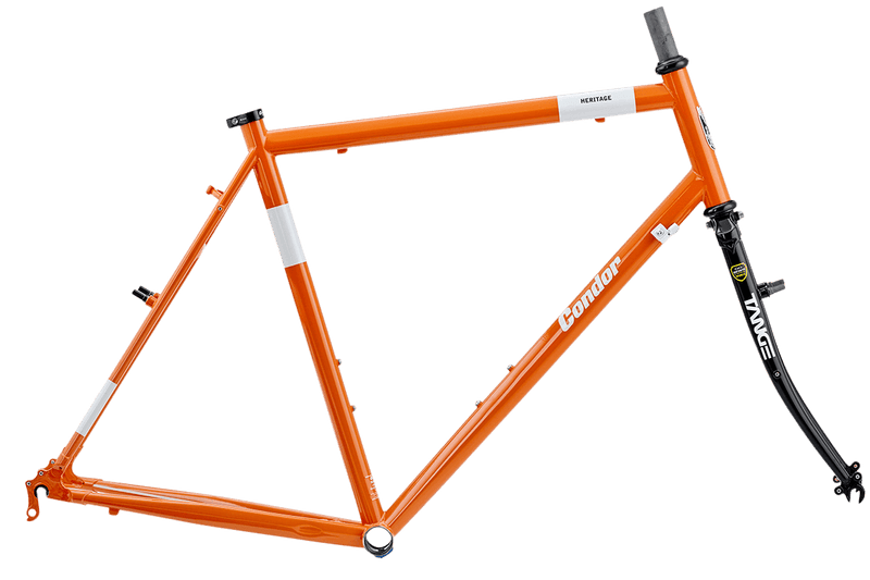 Condor Heritage Frameset