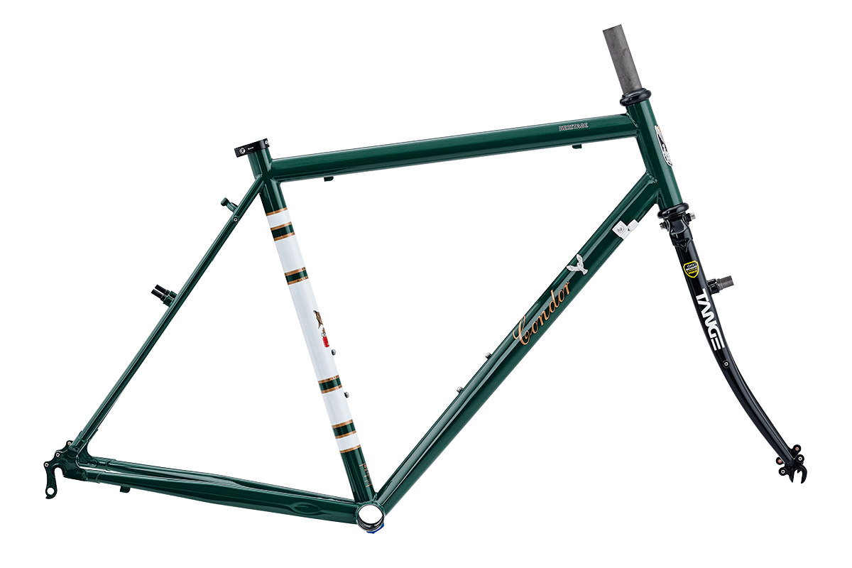 Condor Heritage Frameset