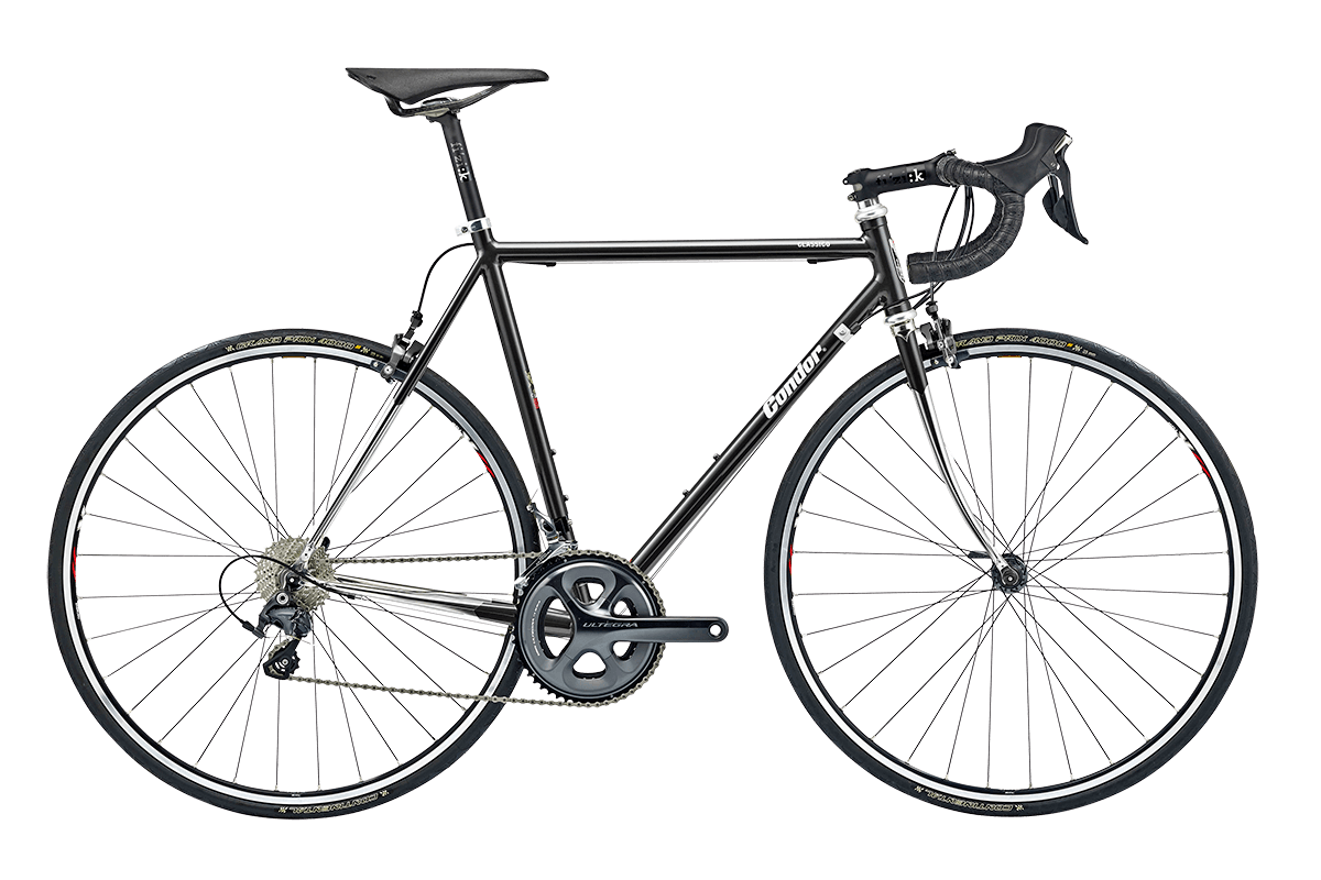 Best Stainless Steel Road Bike Cicli Barco XCR Review Cyclist