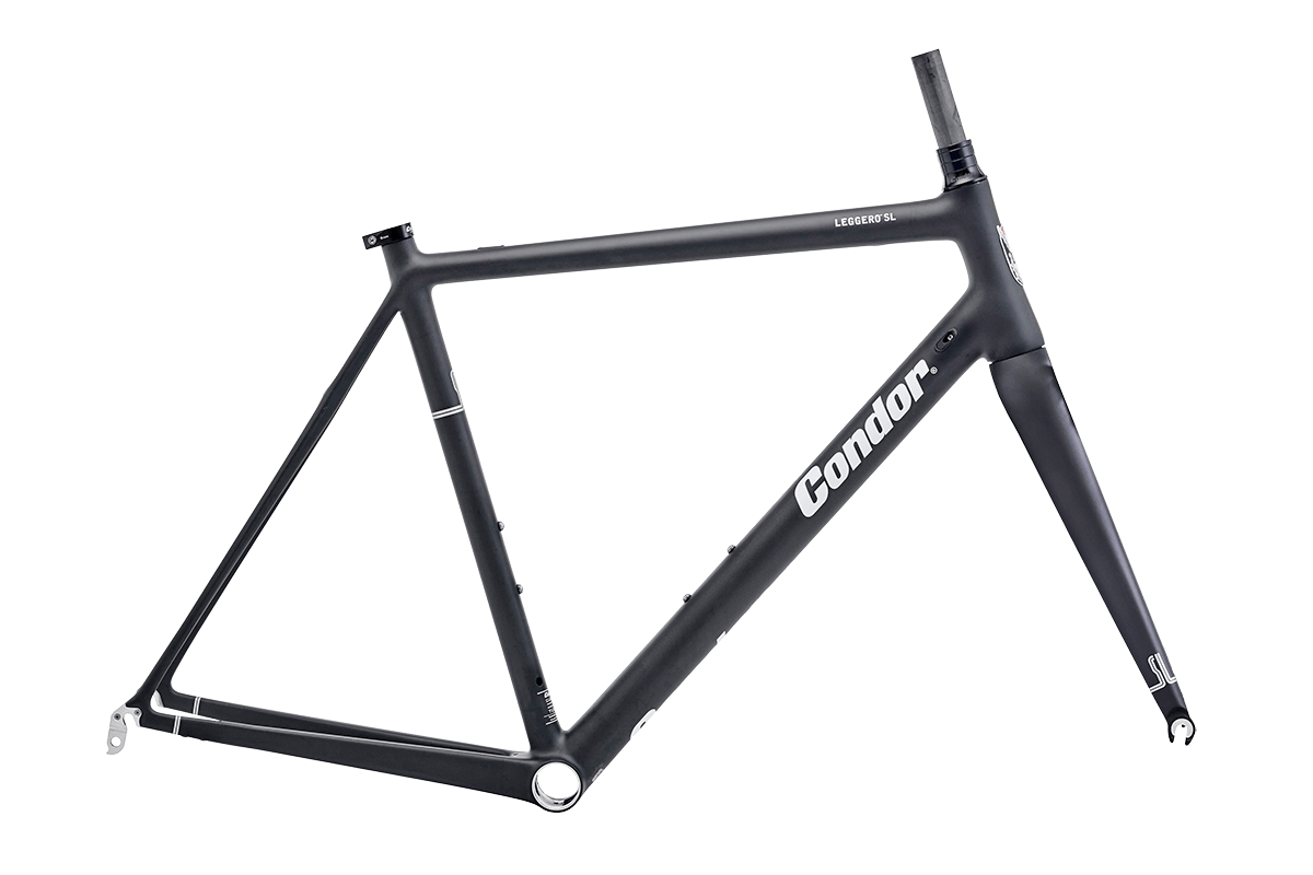 Leggero SL Rim Brake Frameset