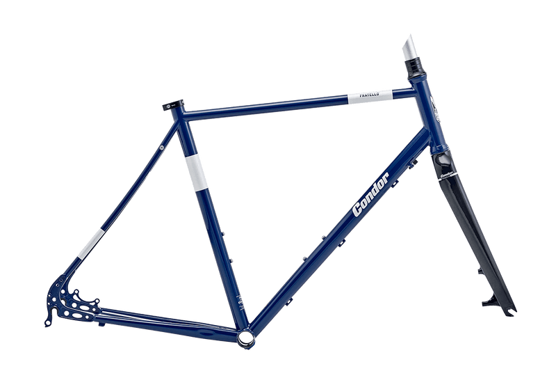 Condor Fratello Disc Frameset