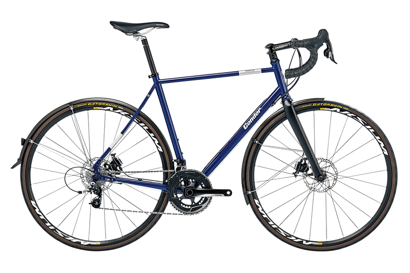 Condor Fratello Disc Frameset