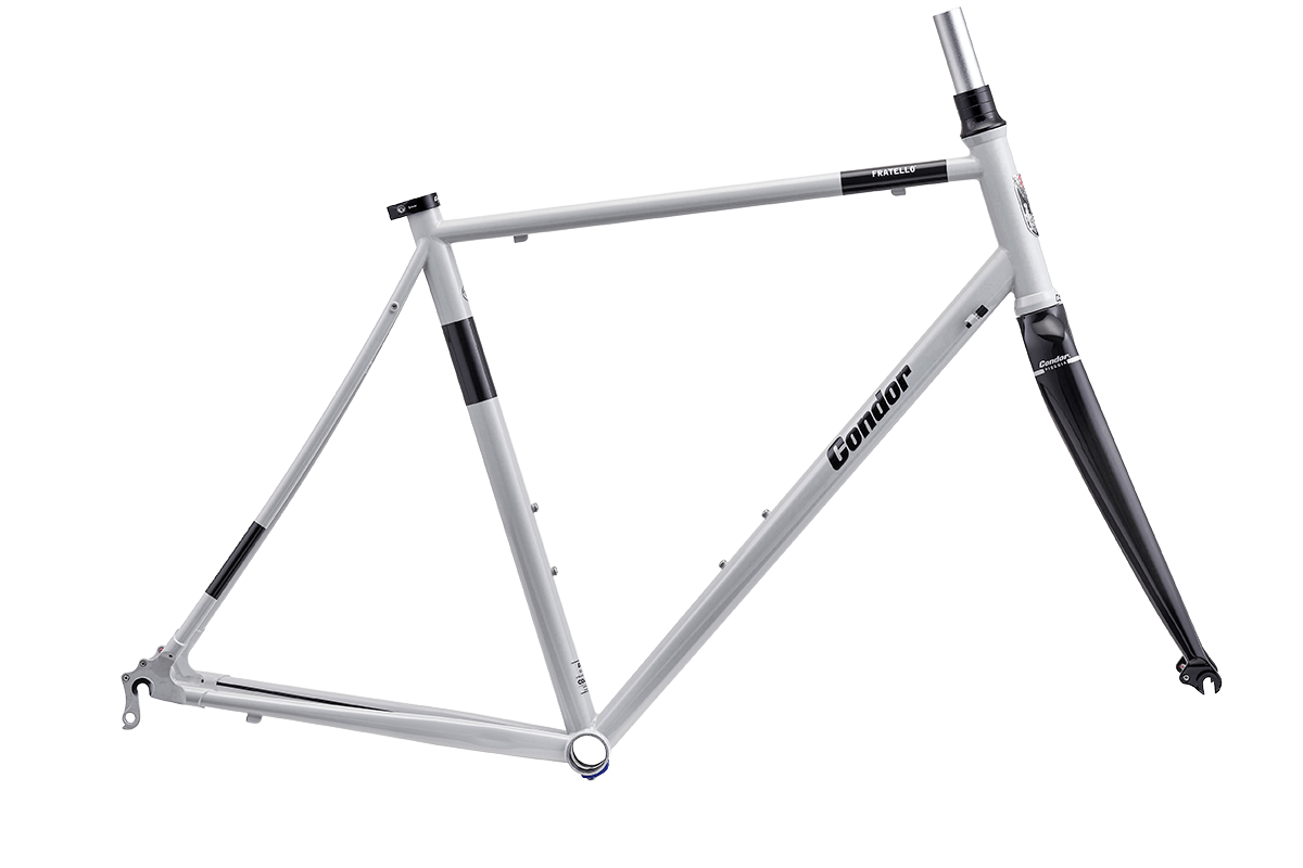 Condor Fratello Frameset Condor Cycles