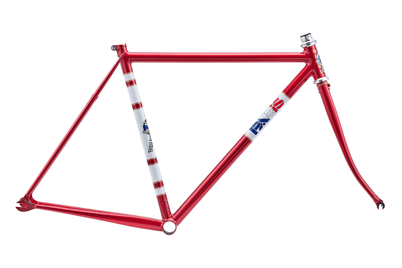 Paris Path Frameset