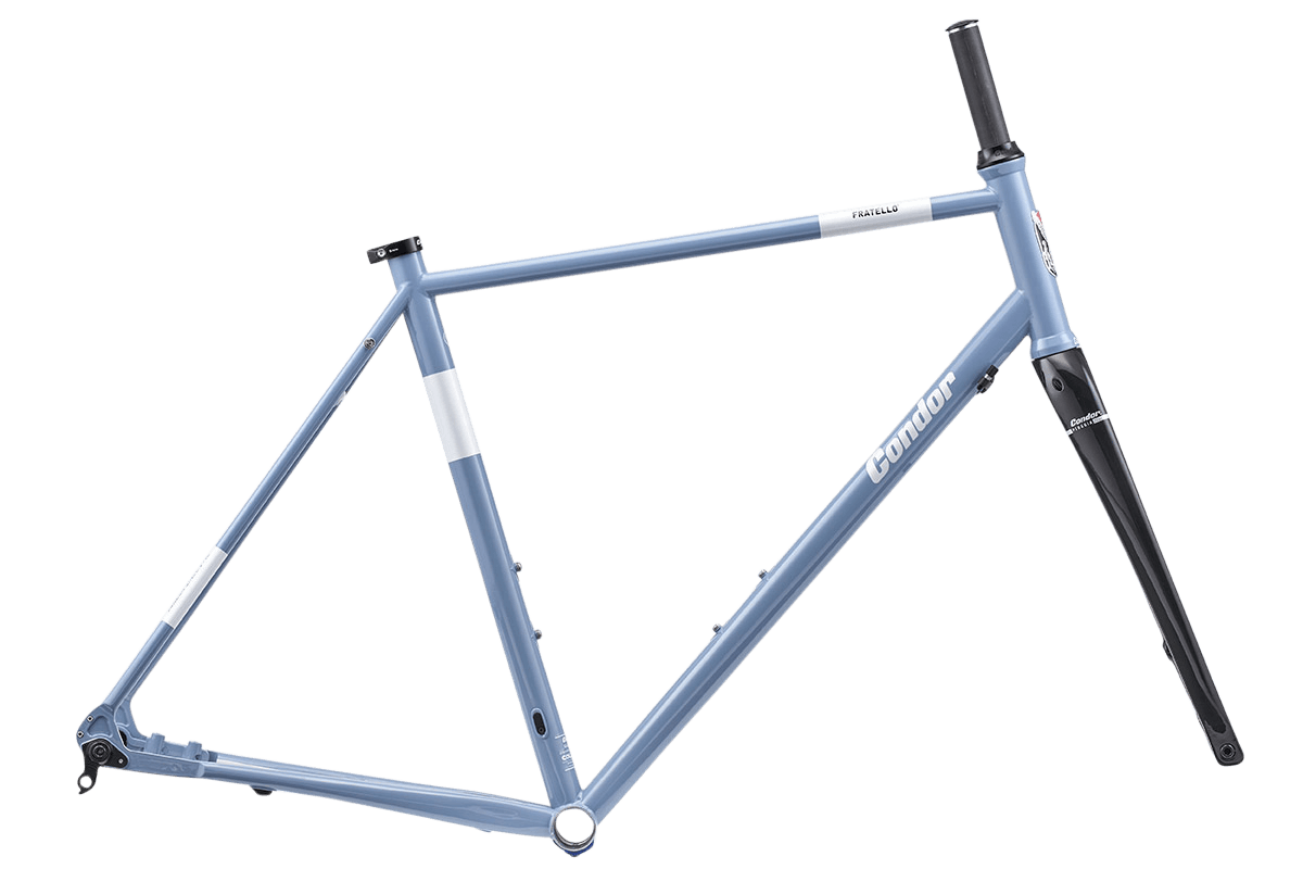 Condor Fratello Disc Frameset