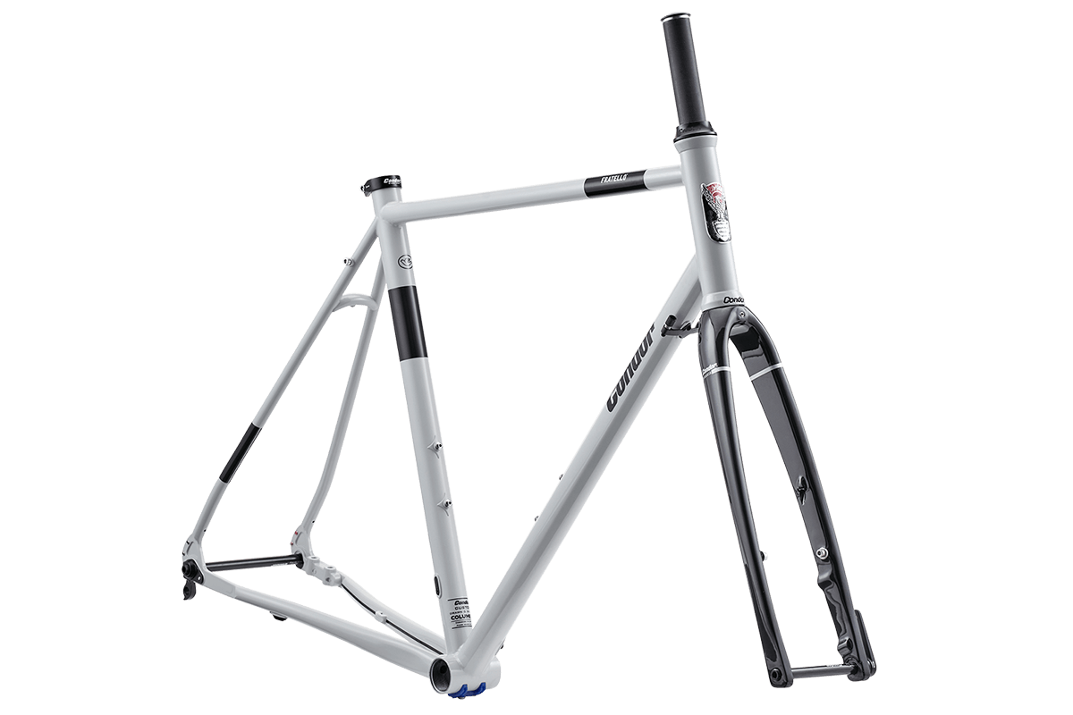 Condor Fratello Disc Frameset