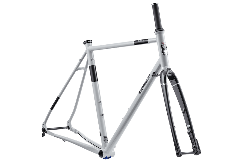 Condor Fratello Disc Frameset