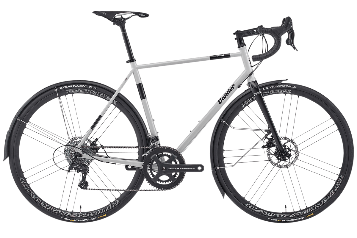 Guide to Condor Bicycles Range 2024 Handmade Bicycles Condor Cycles