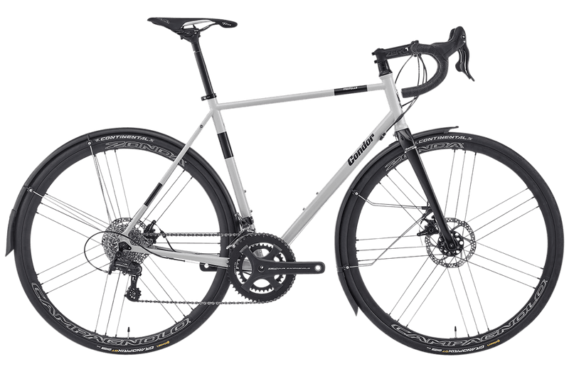 Condor Fratello Disc Frameset